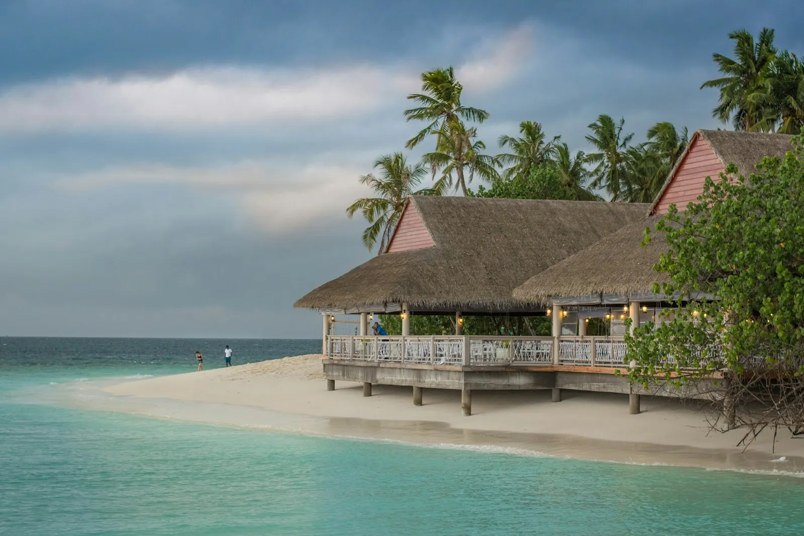 Villa in Costa Esmeralda. Representative photograph.